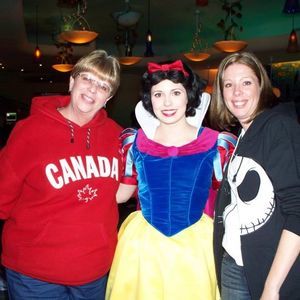 Meet your Posher, Nancy johnson